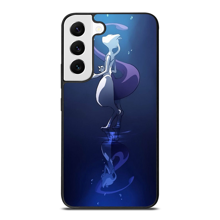 POKEMON MEWTWO CARTOON Samsung Galaxy S22 Case Cover