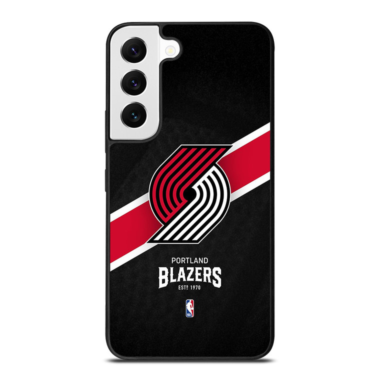 PORTLAND TRAIL BLAZERS NBA TEAM Samsung Galaxy S22 Case Cover