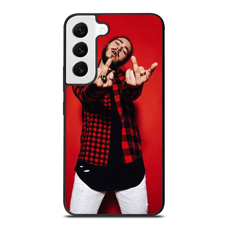POST MALONE RAPPER Samsung Galaxy S22 Case Cover