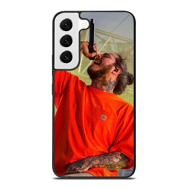 POST MALONE SINGER RAPPER Samsung Galaxy S22 Case Cover