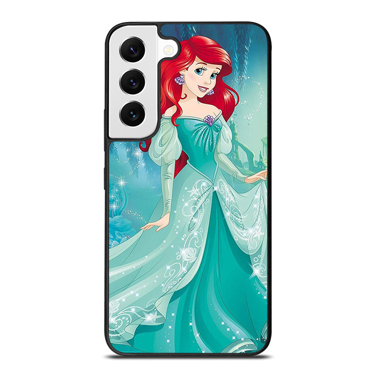 PRINCESS ARIEL LITTLE MERMAID DISNEY Samsung Galaxy S22 Case Cover