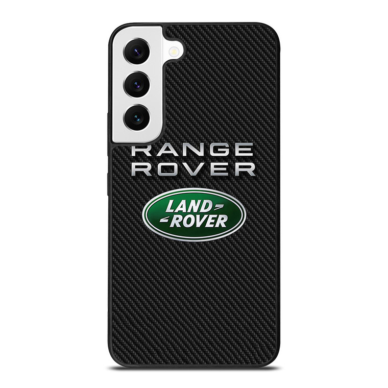 RANGE ROVER LAND ROVER CARBON Samsung Galaxy S22 Case Cover