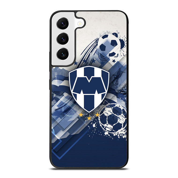 RAYADOS MONTERREY SYMBOL Samsung Galaxy S22 Case Cover