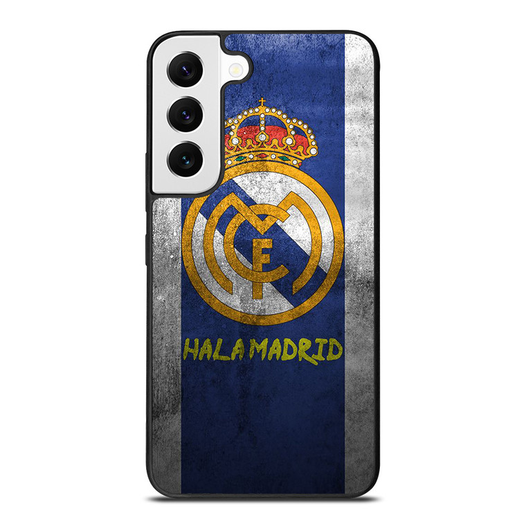 REAL MADRID HALA MADRID Samsung Galaxy S22 Case Cover