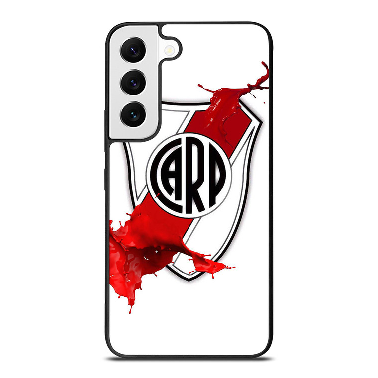 RIVER PLATE ICON Samsung Galaxy S22 Case Cover