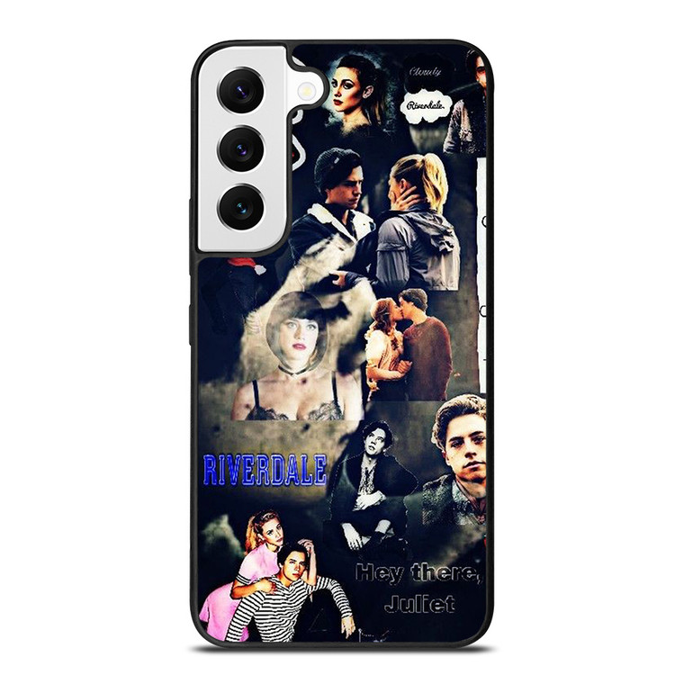 RIVERDALE COLLAGE Samsung Galaxy S22 Case Cover