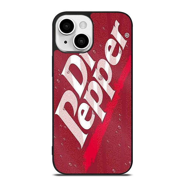 DR PEPPER ICED SODA iPhone 13 Mini Case Cover