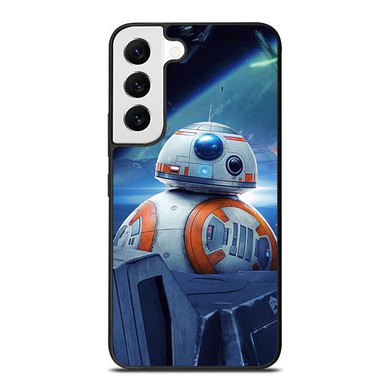 ROBOT BB-8 DROID STAR WARS Samsung Galaxy S22 Case Cover
