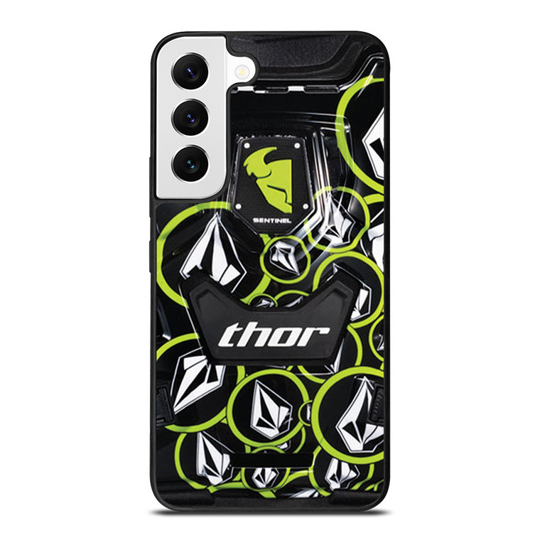 ROCKSTAR THOR MX SENTINEL Samsung Galaxy S22 Case Cover