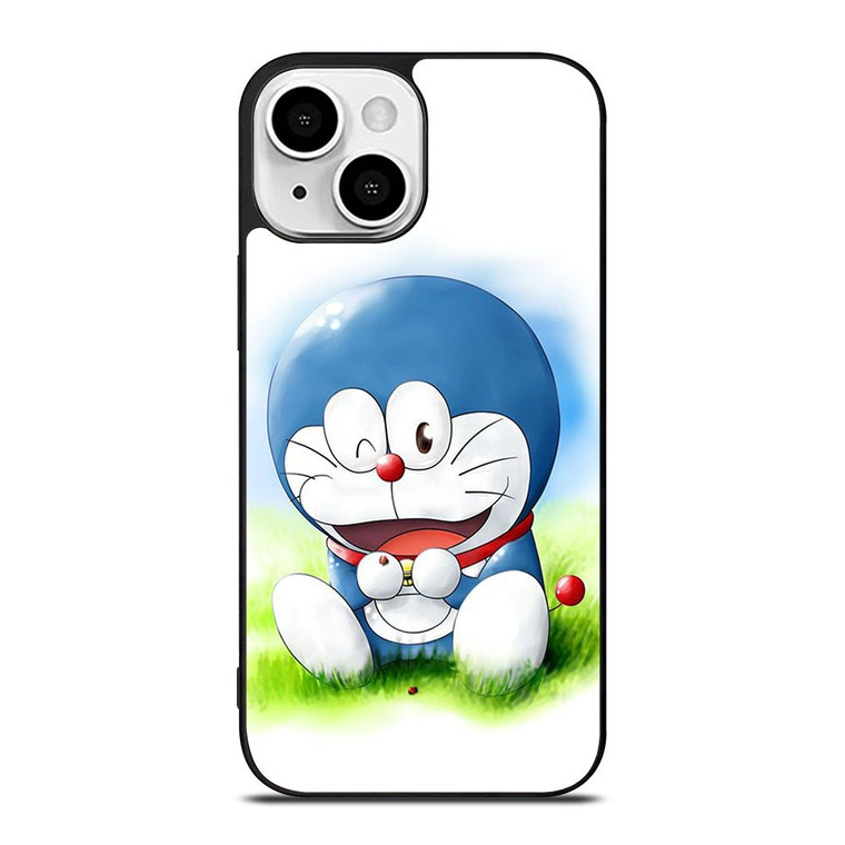 DORAEMON CUTE iPhone 13 Mini Case Cover