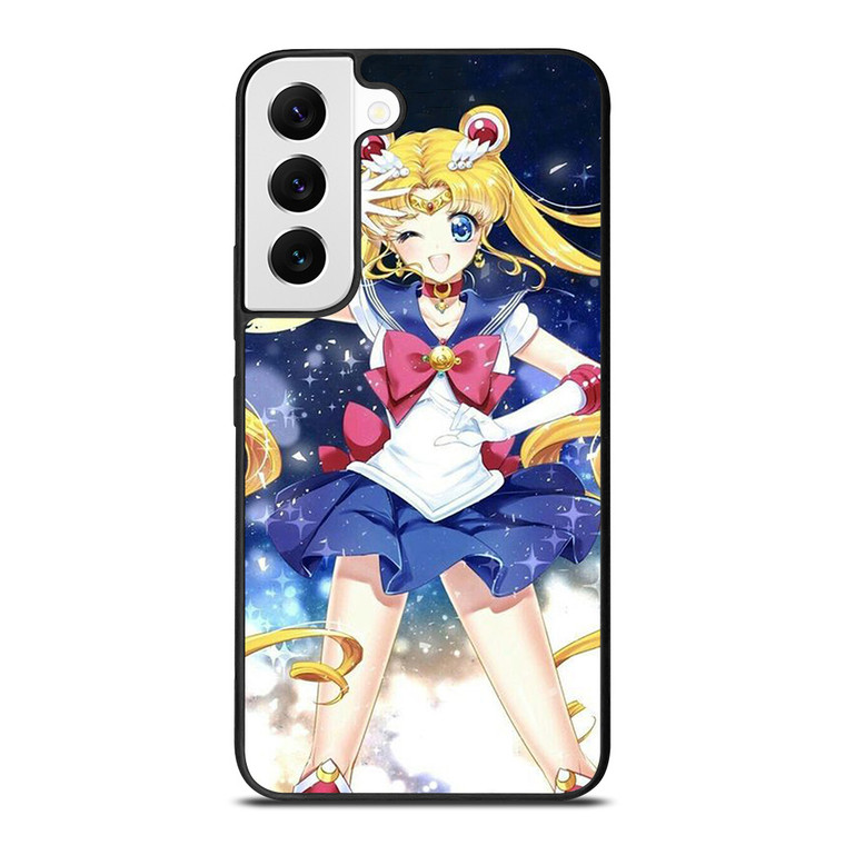SAILOR MOON CUTE ANIME Samsung Galaxy S22 Case Cover