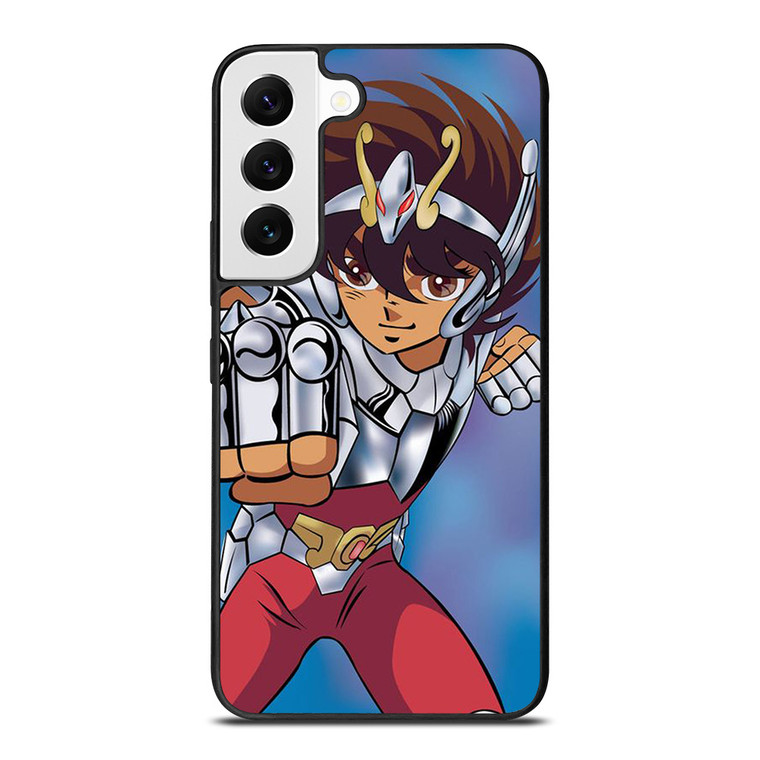SAINT SEIYA PEGASUS FIST Samsung Galaxy S22 Case Cover