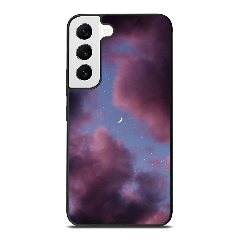 SKY IN THE NIGHT Samsung Galaxy S22 Case Cover