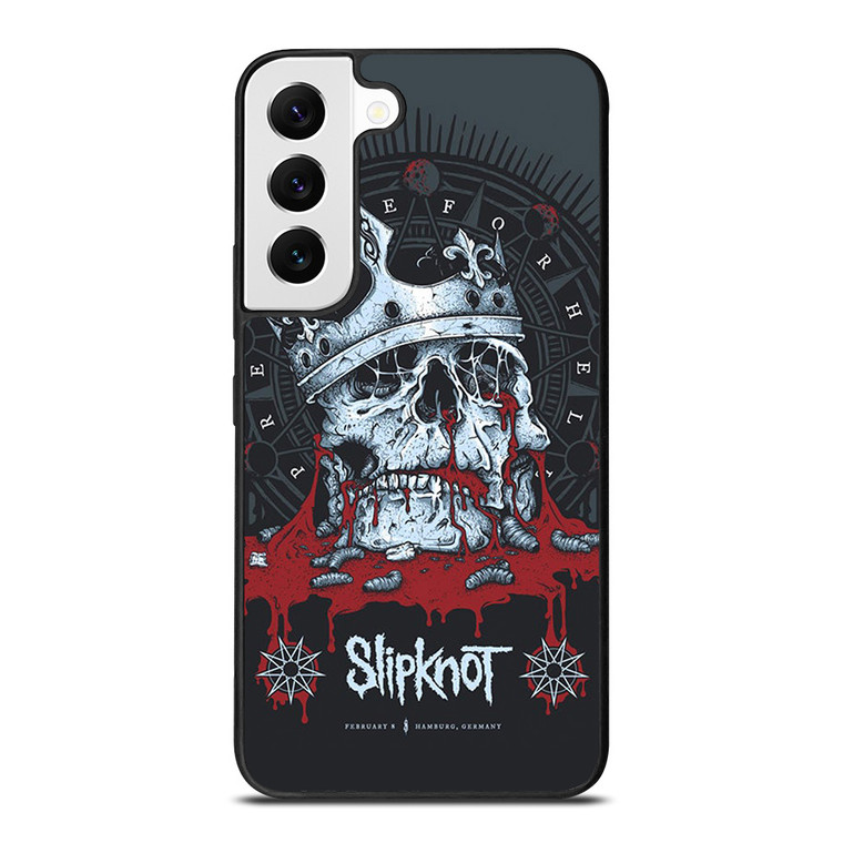 SLIPKNOT METAL BAND Samsung Galaxy S22 Case Cover