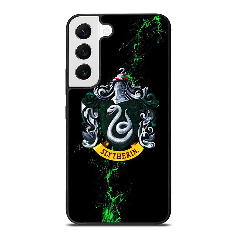 SLYTHERIN LOGO Samsung Galaxy S22 Case Cover