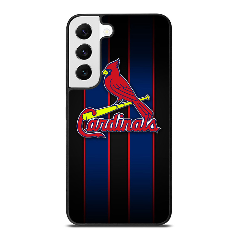 ST LOUIS CARDINALS BASEBALL MLB Samsung Galaxy S22 Case Cover