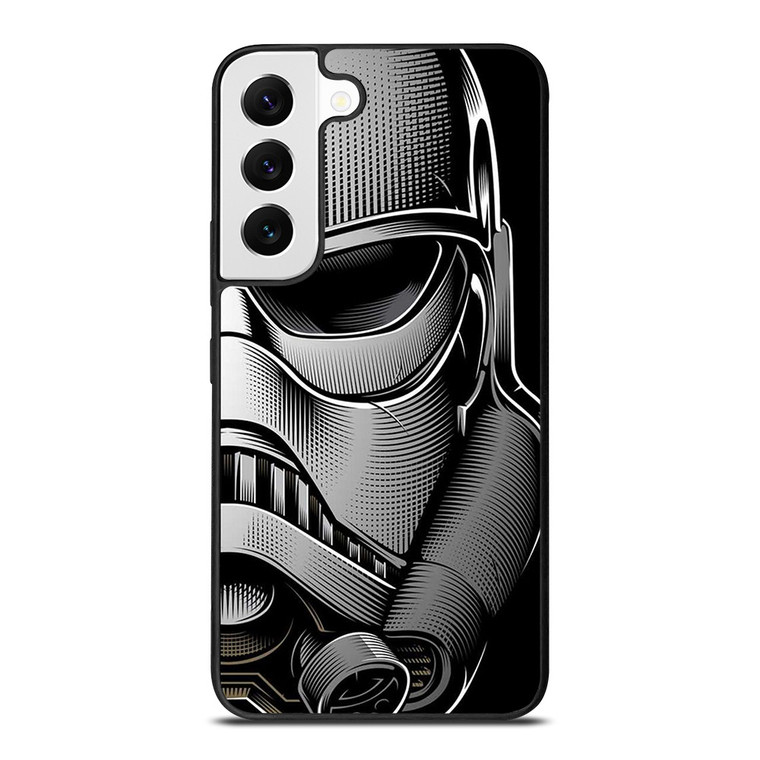 STAR WARS STORMTROOPER STAR WARS Samsung Galaxy S22 Case Cover