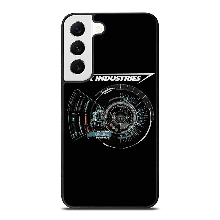 STARK INDUSTRIES MARVEL Samsung Galaxy S22 Case Cover