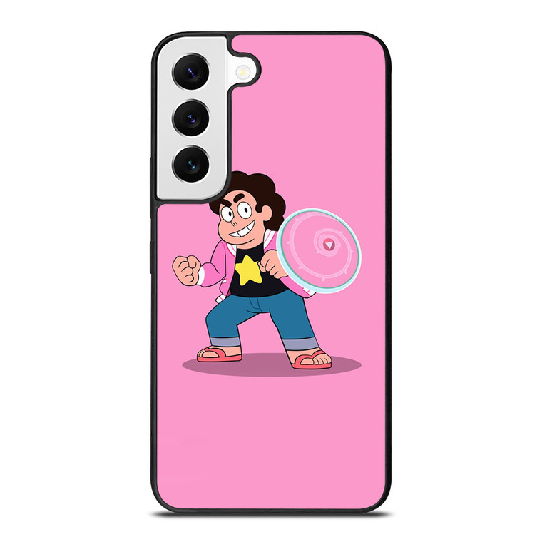 STEVEN UNIVERSE CUTE SHIELD Samsung Galaxy S22 Case Cover