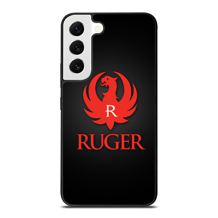 STURM RUGER FIREARM SYMBOL Samsung Galaxy S22 Case Cover
