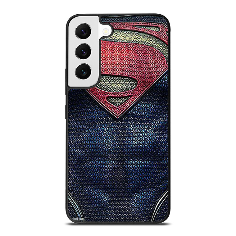 SUPERMAN SUIT CHESS LOGO Samsung Galaxy S22 Case Cover SUPERMAN SUIT CHESS LOGO Samsung Galaxy S22 Case Cover