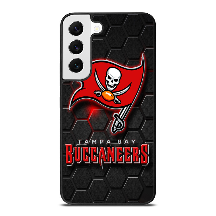 TAMPA BAY BUCCANEERS NFL Samsung Galaxy S22 Case Cover TAMPA BAY BUCCANEERS NFL Samsung Galaxy S22 Case Cover