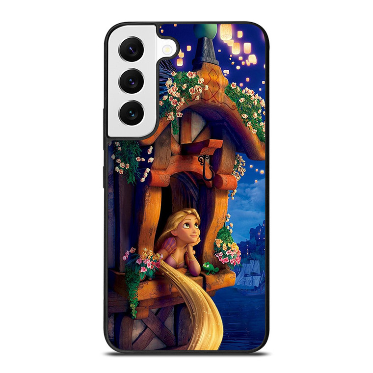 TANGLED RAPUNZEL DISNEY Samsung Galaxy S22 Case Cover