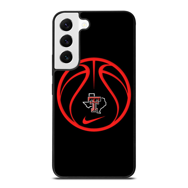TEXAS TECH NBA SYMBOL Samsung Galaxy S22 Case Cover TEXAS TECH NBA SYMBOL Samsung Galaxy S22 Case Cover