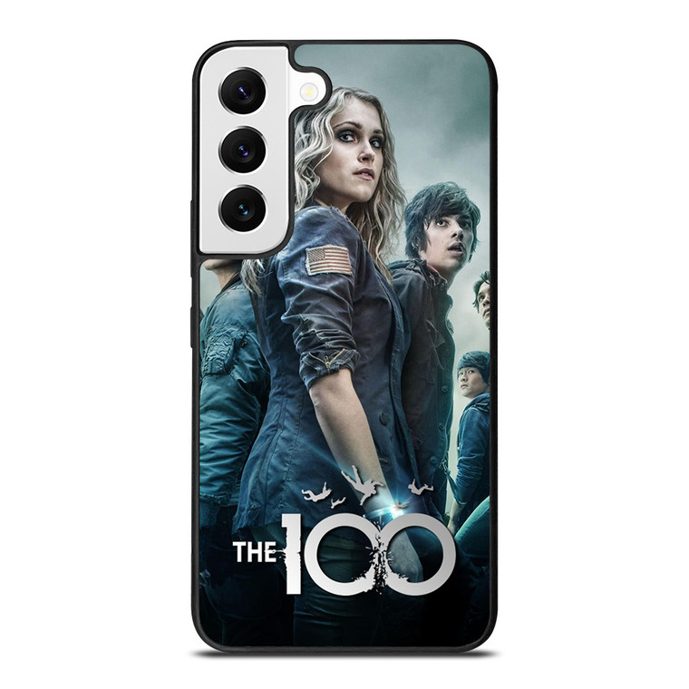 THE 100 MOVIES POSTER Samsung Galaxy S22 Case Cover