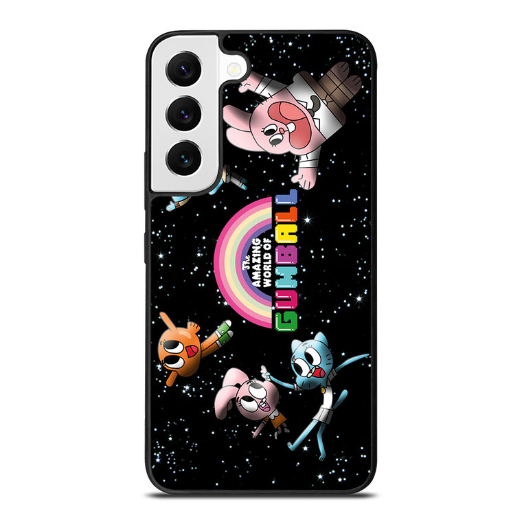 THE AMAZING WORLD OF GUMBALL 2 Samsung Galaxy S22 Case Cover THE AMAZING WORLD OF GUMBALL 2 Samsung Galaxy S22 Case Cover