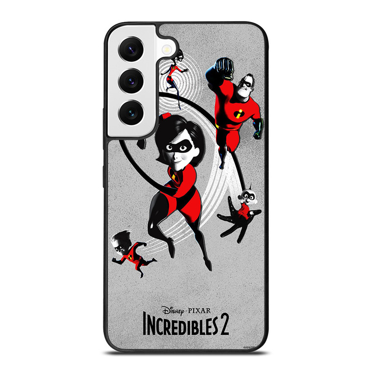 THE INCREDIBLES 2 DISNEY Samsung Galaxy S22 Case Cover
