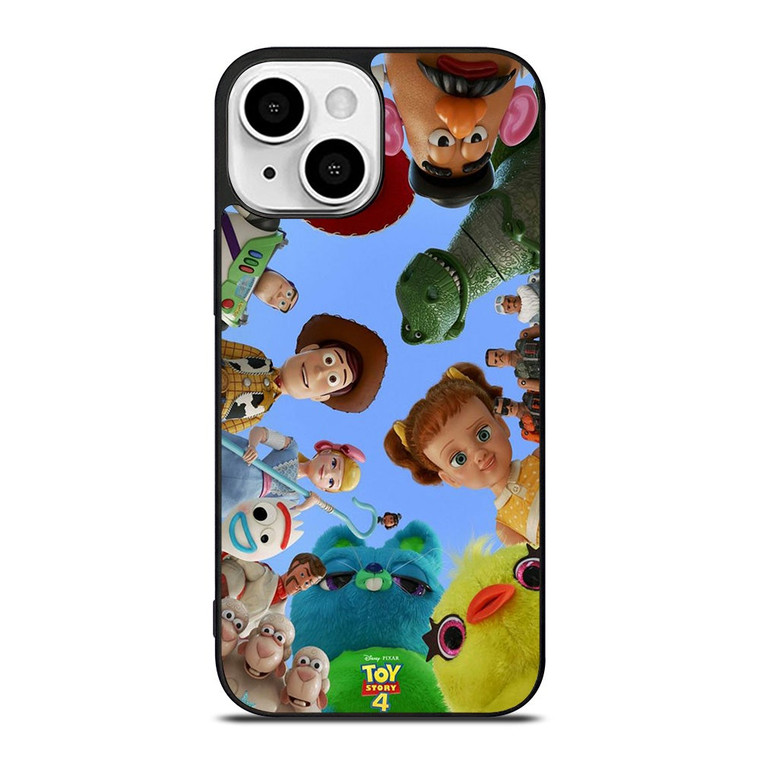 DISNEY TOY STORY 4 iPhone 13 Mini Case Cover