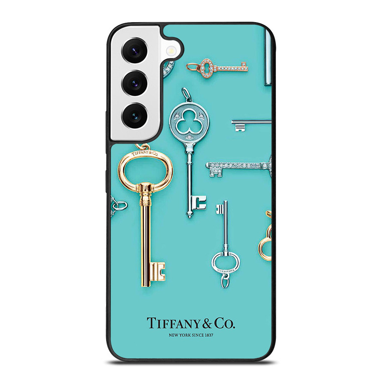 TIFFANY AND CO KEYS Samsung Galaxy S22 Case Cover