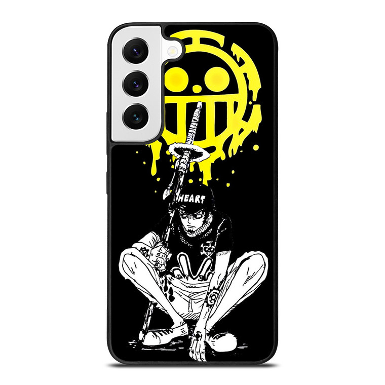 TRAFALGAR LAW ONE PIECE ANIME Samsung Galaxy S22 Case Cover TRAFALGAR LAW ONE PIECE ANIME Samsung Galaxy S22 Case Cover