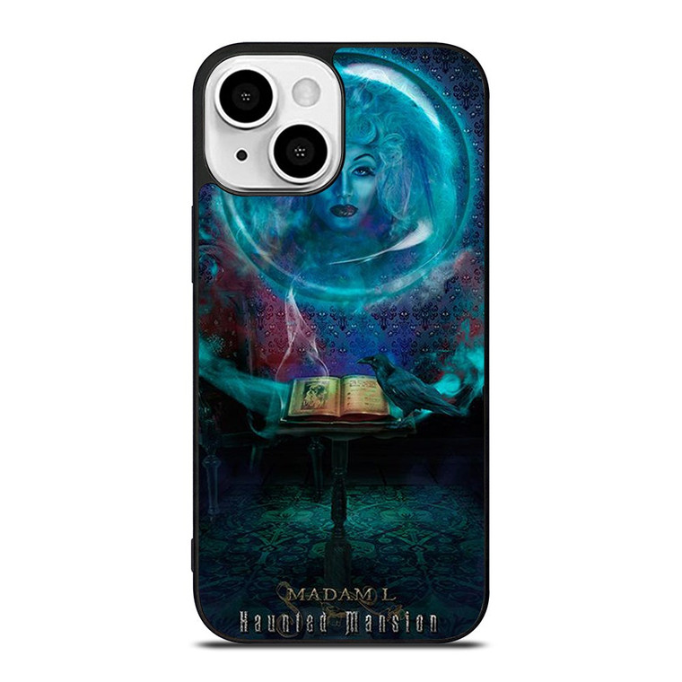 DISNEY HAUNTED MANSION  ART iPhone 13 Mini Case Cover