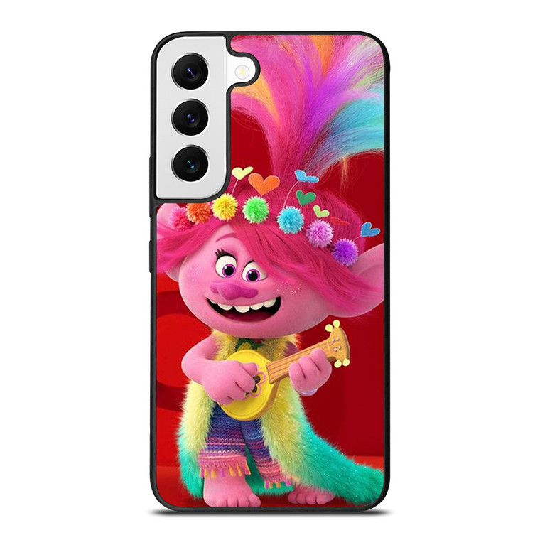 TROLLS POPPY SING Samsung Galaxy S22 Case Cover TROLLS POPPY SING Samsung Galaxy S22 Case Cover