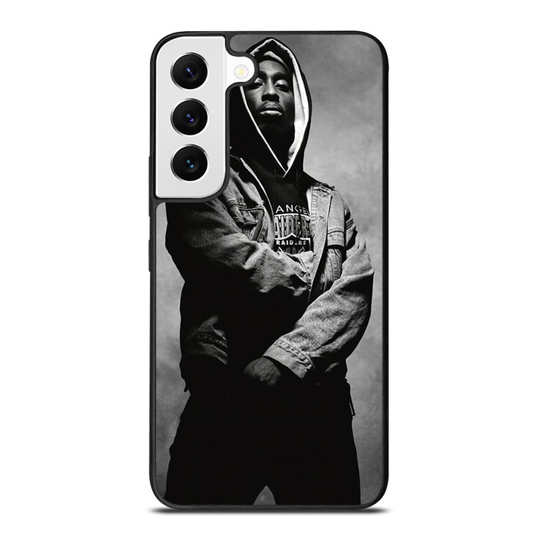 TUPAC SHAKUR COOL Samsung Galaxy S22 Case Cover