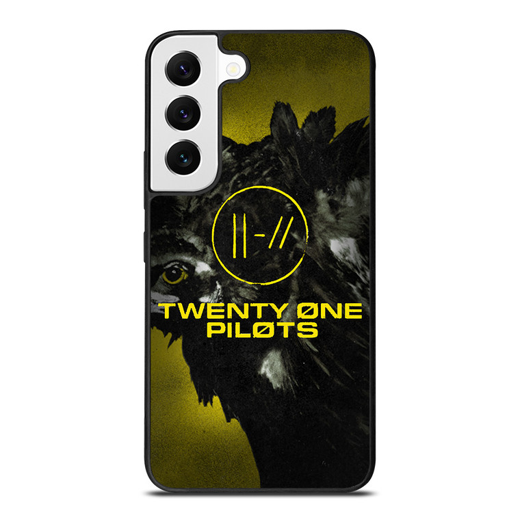 TWENTY ONE PILOTS LOGO Samsung Galaxy S22 Case Cover