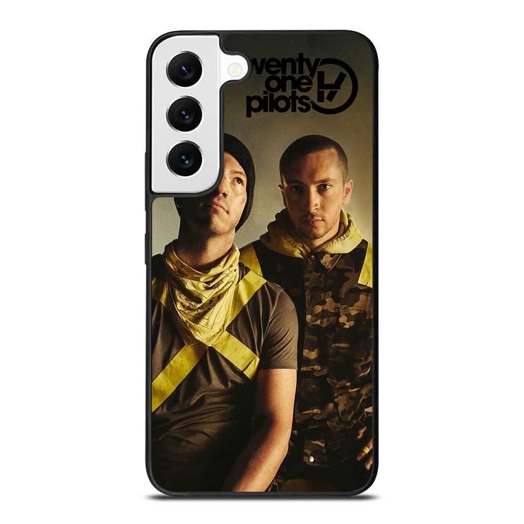 TWENTY ONE PILOTS SINGER Samsung Galaxy S22 Case Cover