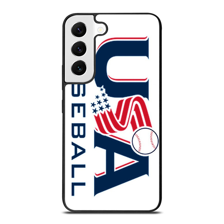 UNITED STATES BASEBALL LOGO Samsung Galaxy S22 Case Cover
