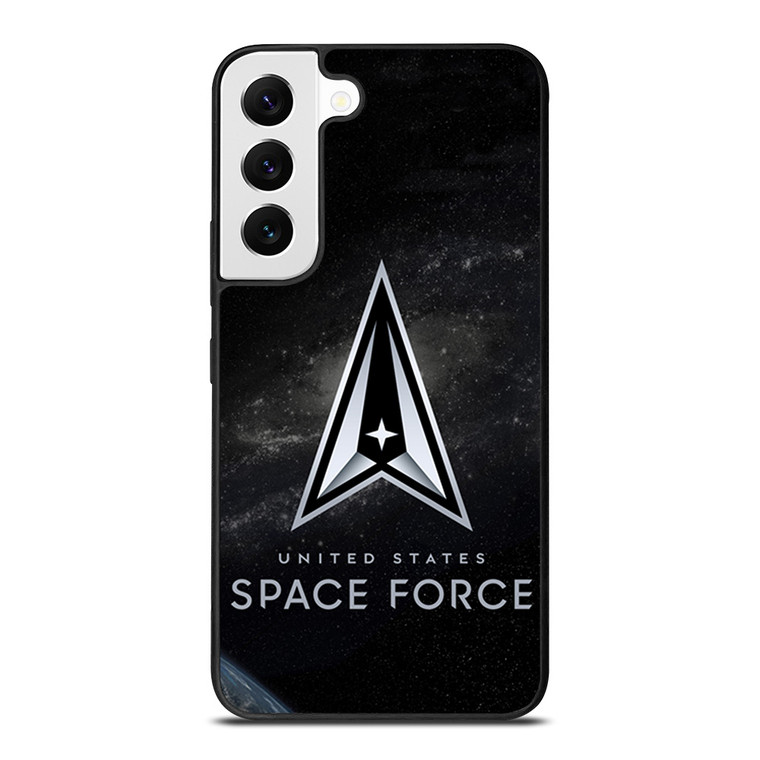 UNITED STATES SPACE FORCE NEW LOGO Samsung Galaxy S22 Case Cover