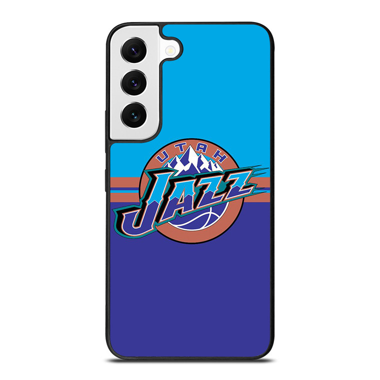 UTAH JAZZ BASKETBALL LOGO Samsung Galaxy S22 Case Cover