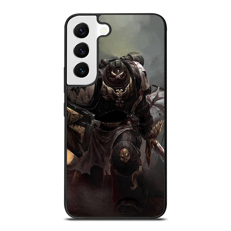 WARHAMMER BLACK TEMPLAR Samsung Galaxy S22 Case Cover