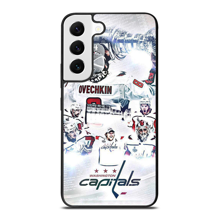 WASHINGTON CAPITALS SYMBOL Samsung Galaxy S22 Case Cover
