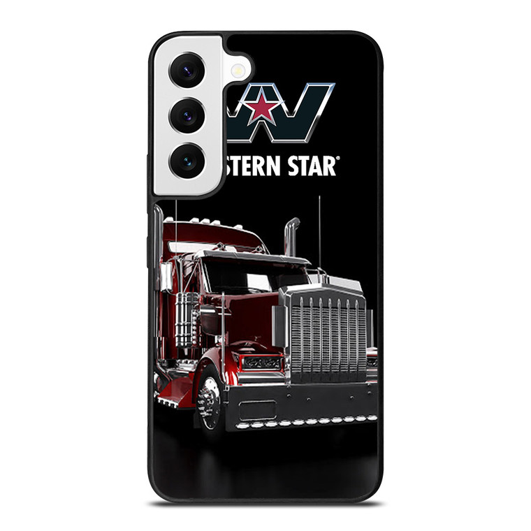 WESTERN STAR TRUCK LOGO Samsung Galaxy S22 Case Cover