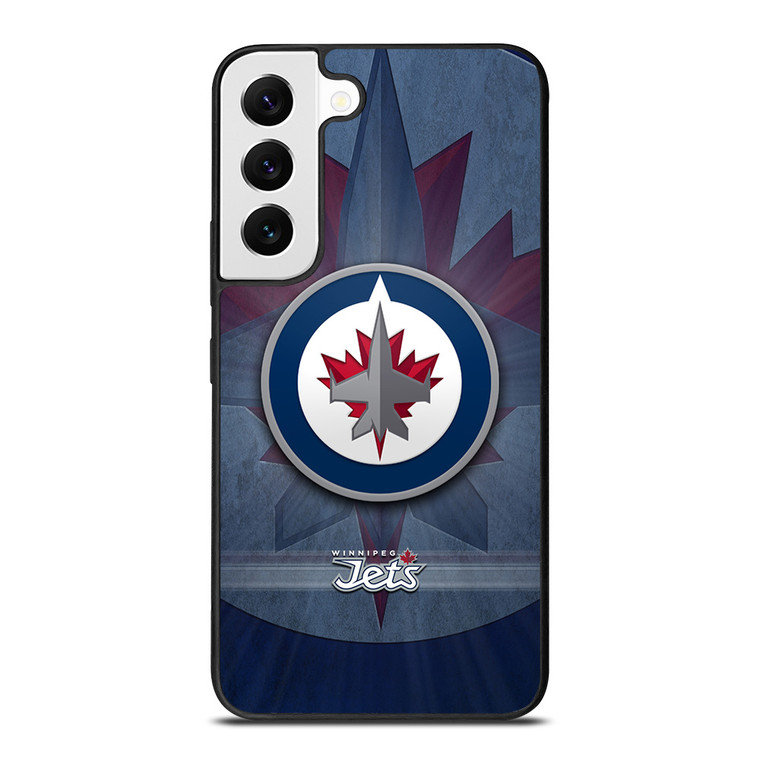 WINNIPEG JETS ICON Samsung Galaxy S22 Case Cover