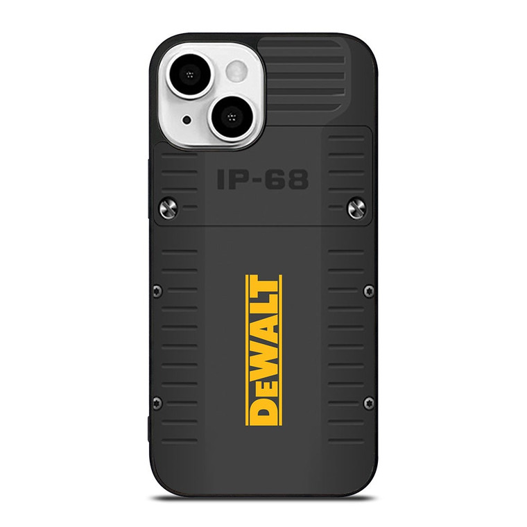 DEWALT PHONE IP 68 iPhone 13 Mini Case Cover