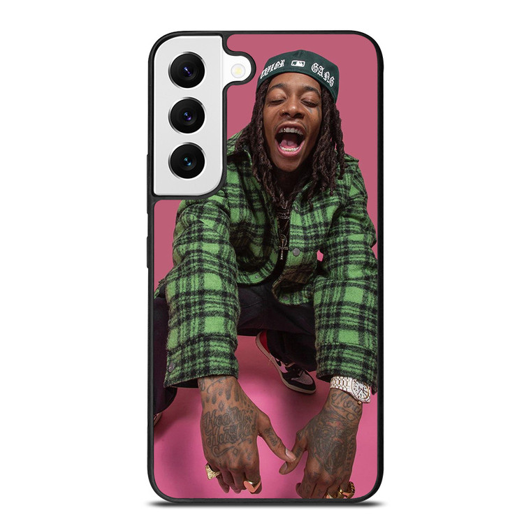 WIZ KHALIFA RAPPER SINGERS Samsung Galaxy S22 Case Cover