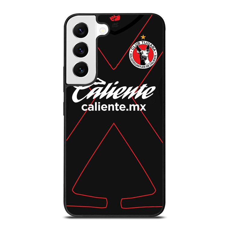 XOLOS TIJUANA JERSEY Samsung Galaxy S22 Case Cover