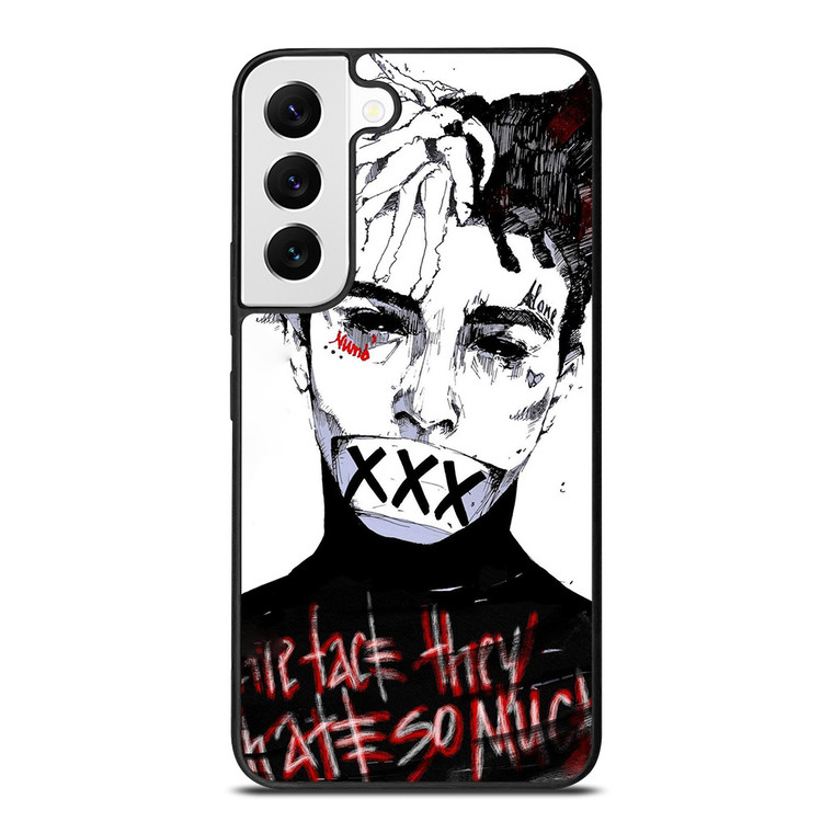 XXXTENTACION RAPPER Samsung Galaxy S22 Case Cover